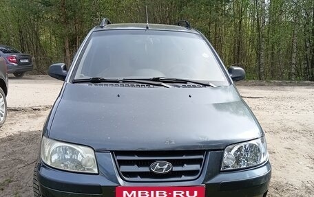 Hyundai Matrix I рестайлинг, 2002 год, 225 000 рублей, 4 фотография