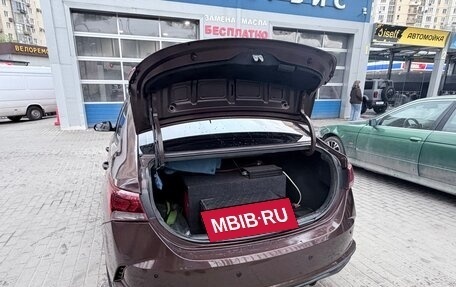 Hyundai Solaris II рестайлинг, 2021 год, 1 250 000 рублей, 2 фотография