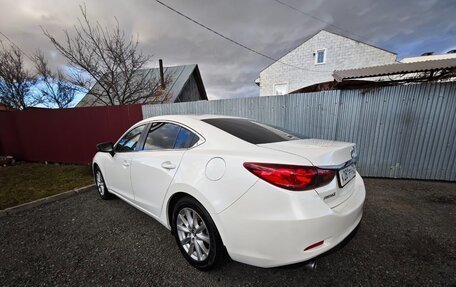 Mazda 6, 2014 год, 1 730 000 рублей, 11 фотография