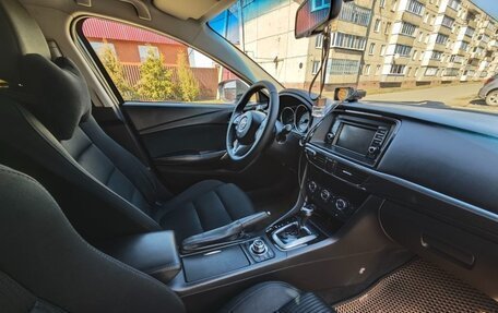 Mazda 6, 2014 год, 1 730 000 рублей, 9 фотография