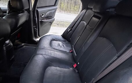 Hyundai Sonata IV рестайлинг, 2004 год, 470 000 рублей, 6 фотография
