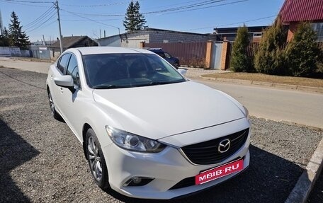 Mazda 6, 2014 год, 1 730 000 рублей, 3 фотография