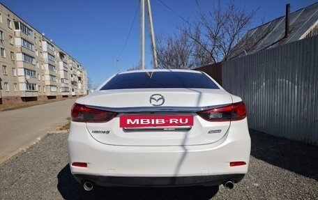Mazda 6, 2014 год, 1 730 000 рублей, 6 фотография
