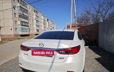 Mazda 6, 2014 год, 1 730 000 рублей, 4 фотография