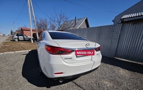 Mazda 6, 2014 год, 1 730 000 рублей, 5 фотография