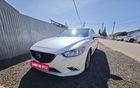 Mazda 6, 2014 год, 1 730 000 рублей, 8 фотография