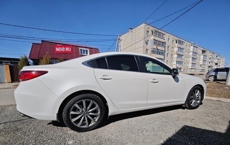 Mazda 6, 2014 год, 1 730 000 рублей, 7 фотография