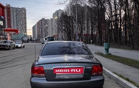 Hyundai Sonata IV рестайлинг, 2004 год, 470 000 рублей, 3 фотография