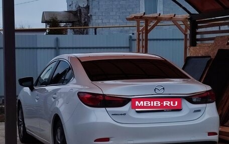 Mazda 6, 2014 год, 1 730 000 рублей, 12 фотография