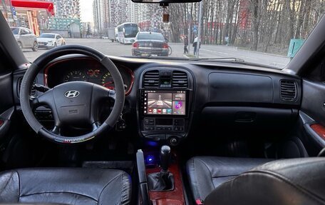Hyundai Sonata IV рестайлинг, 2004 год, 470 000 рублей, 7 фотография