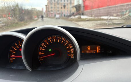 Toyota Verso I, 2010 год, 980 000 рублей, 9 фотография