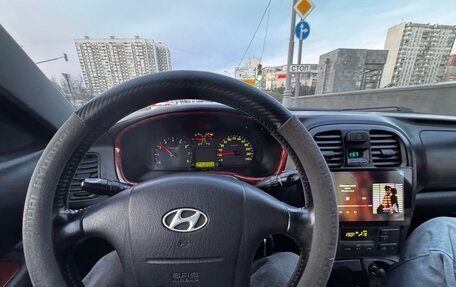 Hyundai Sonata IV рестайлинг, 2004 год, 470 000 рублей, 10 фотография