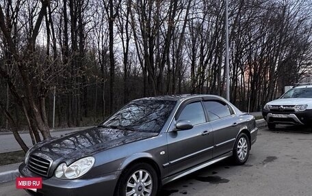 Hyundai Sonata IV рестайлинг, 2004 год, 470 000 рублей, 8 фотография