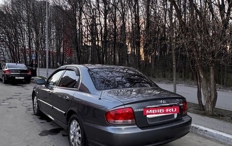 Hyundai Sonata IV рестайлинг, 2004 год, 470 000 рублей, 11 фотография