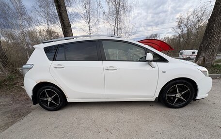Toyota Verso I, 2010 год, 980 000 рублей, 11 фотография