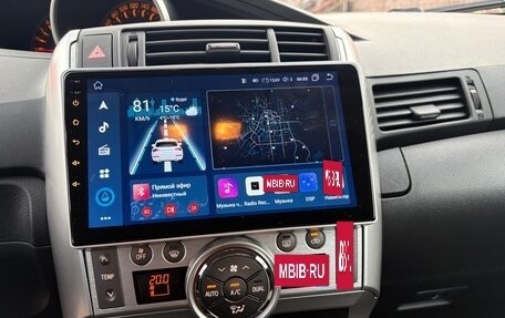 Toyota Verso I, 2010 год, 980 000 рублей, 6 фотография
