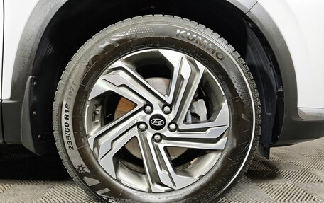 Hyundai Santa Fe IV, 2021 год, 4 299 000 рублей, 9 фотография