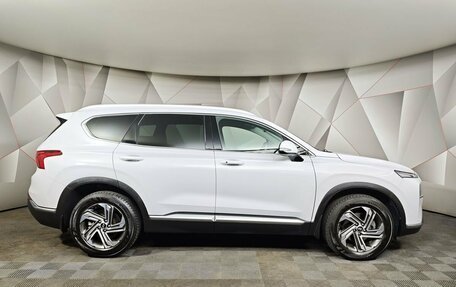 Hyundai Santa Fe IV, 2021 год, 4 299 000 рублей, 6 фотография