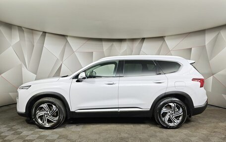 Hyundai Santa Fe IV, 2021 год, 4 299 000 рублей, 5 фотография