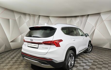 Hyundai Santa Fe IV, 2021 год, 4 299 000 рублей, 2 фотография