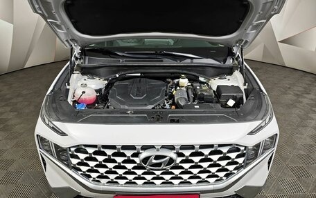 Hyundai Santa Fe IV, 2021 год, 4 299 000 рублей, 11 фотография