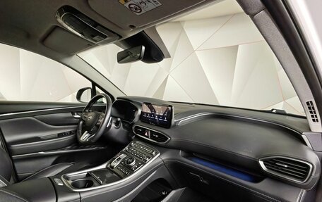 Hyundai Santa Fe IV, 2021 год, 4 299 000 рублей, 13 фотография