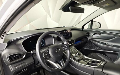 Hyundai Santa Fe IV, 2021 год, 4 299 000 рублей, 19 фотография