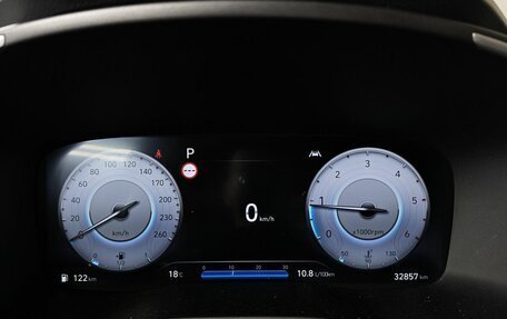 Hyundai Santa Fe IV, 2021 год, 4 299 000 рублей, 18 фотография
