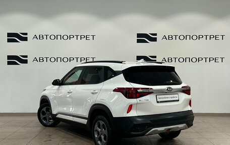 KIA Seltos I, 2020 год, 1 899 000 рублей, 5 фотография