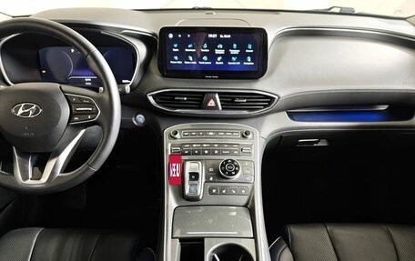 Hyundai Santa Fe IV, 2021 год, 4 299 000 рублей, 15 фотография