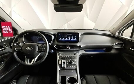 Hyundai Santa Fe IV, 2021 год, 4 299 000 рублей, 14 фотография