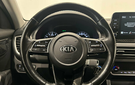 KIA Seltos I, 2020 год, 1 899 000 рублей, 19 фотография
