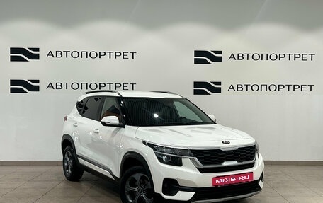 KIA Seltos I, 2020 год, 1 899 000 рублей, 9 фотография
