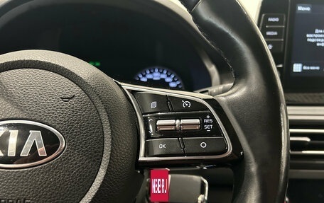 KIA Seltos I, 2020 год, 1 899 000 рублей, 21 фотография