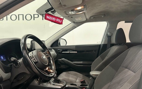 KIA Seltos I, 2020 год, 1 899 000 рублей, 15 фотография