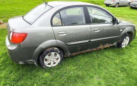 KIA Rio II, 2009 год, 250 000 рублей, 3 фотография