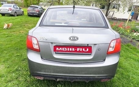 KIA Rio II, 2009 год, 250 000 рублей, 2 фотография