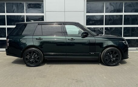 Land Rover Range Rover IV рестайлинг, 2017 год, 6 700 000 рублей, 8 фотография