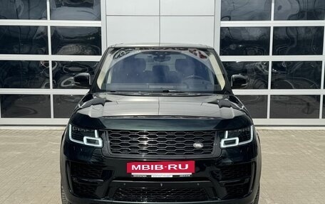 Land Rover Range Rover IV рестайлинг, 2017 год, 6 700 000 рублей, 2 фотография