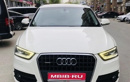 Audi Q3, 2014 год, 1 950 000 рублей, 1 фотография
