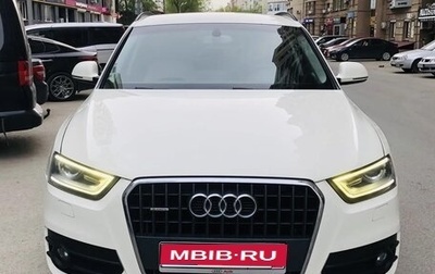 Audi Q3, 2014 год, 1 950 000 рублей, 1 фотография