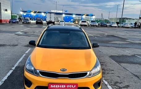 KIA Rio IV, 2018 год, 769 000 рублей, 1 фотография