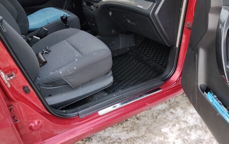 Chevrolet Aveo III, 2008 год, 330 000 рублей, 1 фотография