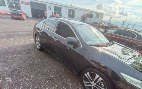 Honda Accord VIII рестайлинг, 2011 год, 1 250 000 рублей, 1 фотография