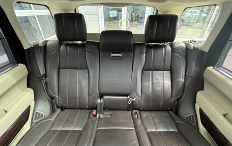 Land Rover Range Rover IV рестайлинг, 2017 год, 6 700 000 рублей, 19 фотография