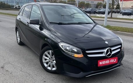 Mercedes-Benz B-Класс, 2015 год, 1 230 000 рублей, 1 фотография