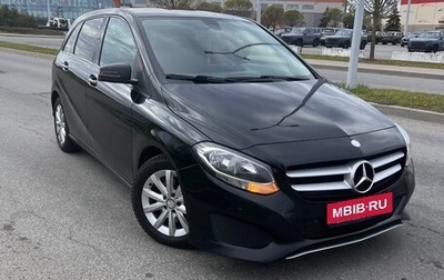 Mercedes-Benz B-Класс, 2015 год, 1 230 000 рублей, 1 фотография