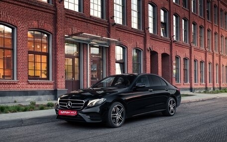 Mercedes-Benz E-Класс, 2018 год, 3 500 000 рублей, 1 фотография