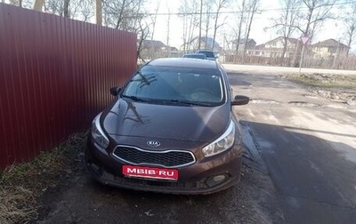KIA cee'd III, 2013 год, 420 000 рублей, 1 фотография