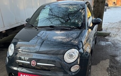 Fiat 500 II, 2017 год, 1 350 000 рублей, 1 фотография